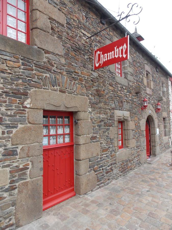 Chambre De La Nonne En Vacances Дол-де-Бретан Екстериор снимка