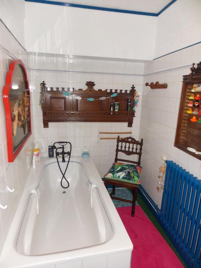Chambre De La Nonne En Vacances Дол-де-Бретан Екстериор снимка